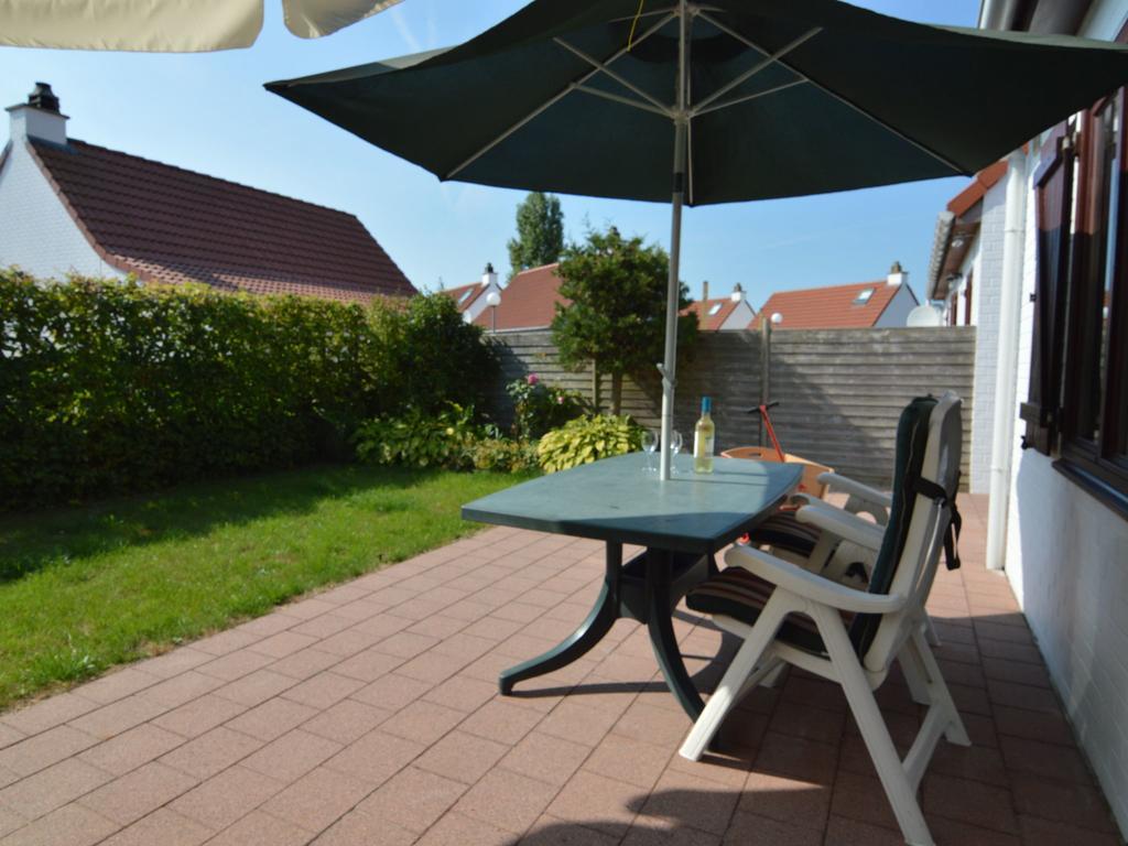 Gezellig Vissershuis Villa เดอฮาน ภายนอก รูปภาพ